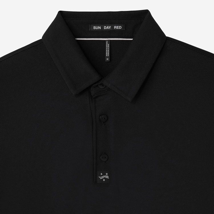 Sun Day Red Slim Cypress Polo