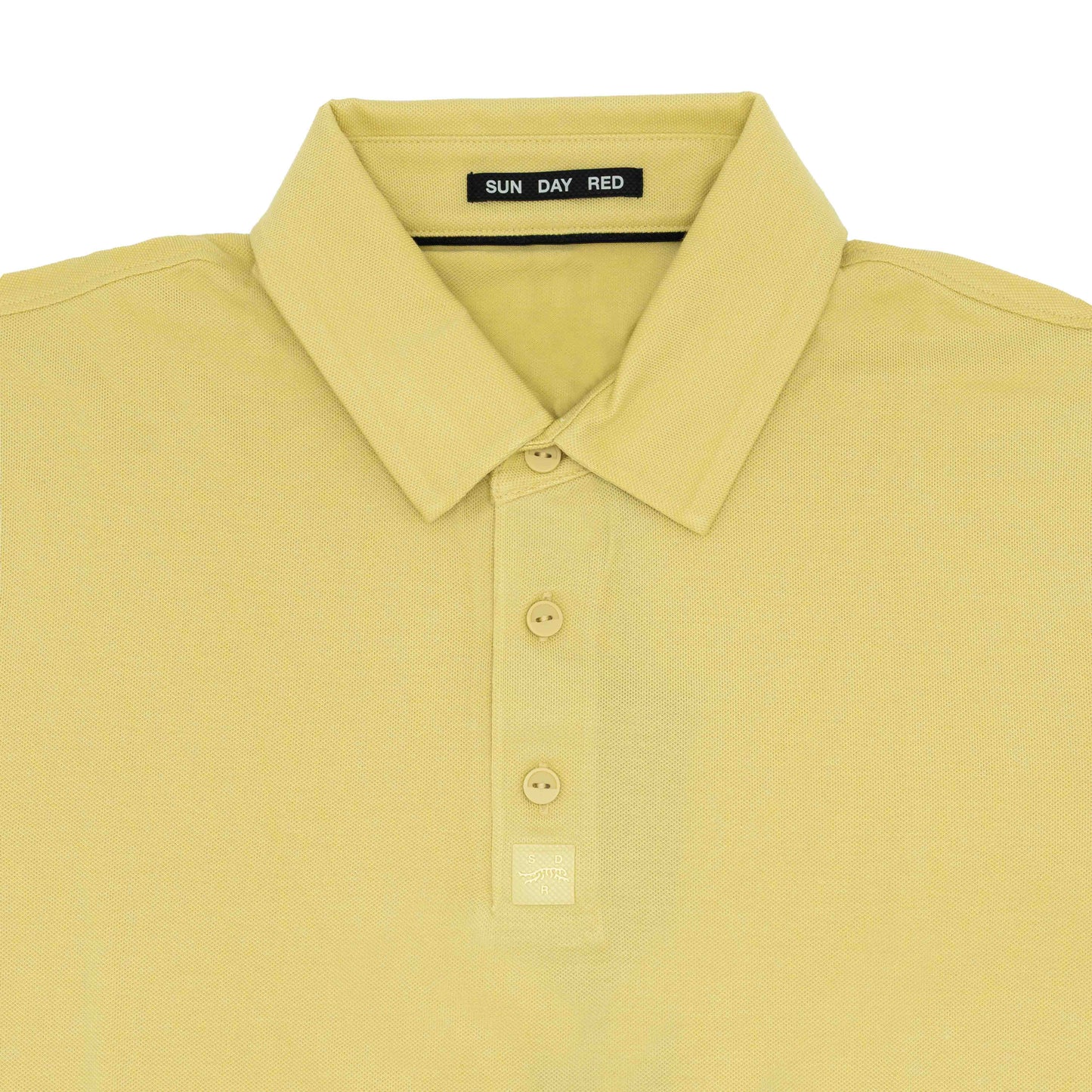 Sun Day Red Slim Cypress Polo
