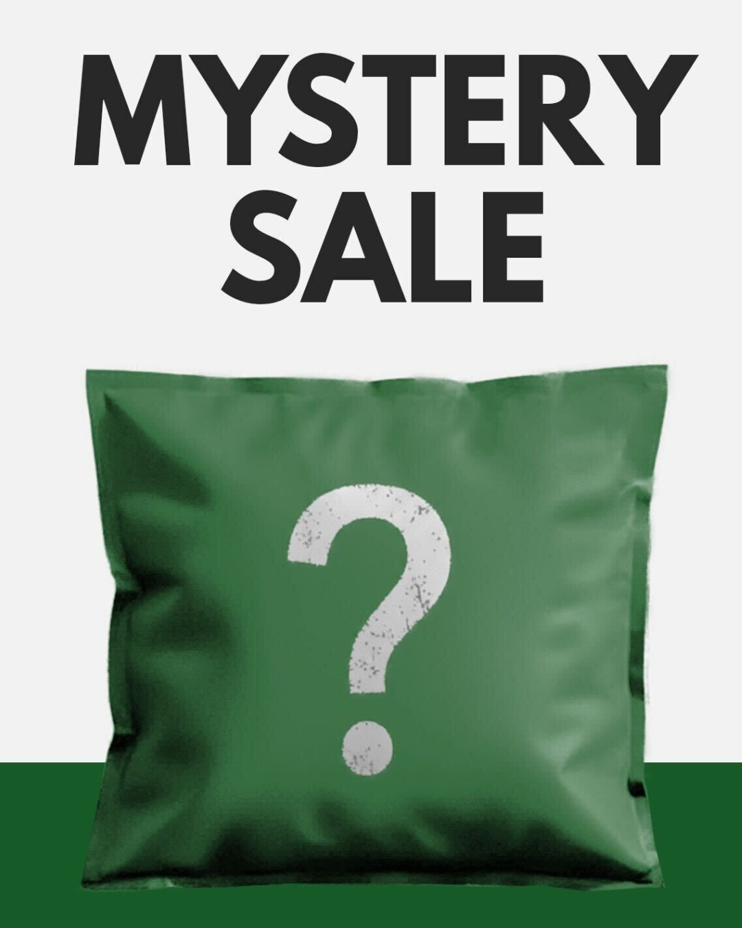 3 Item Mystery Box - GolfText