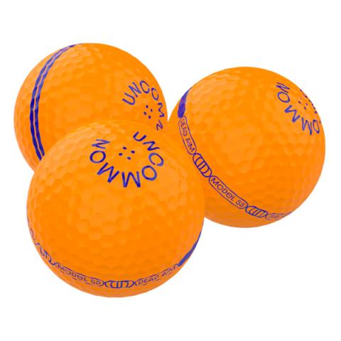 Uncommon Model 55 Golf Ball- Dozen - GolfText