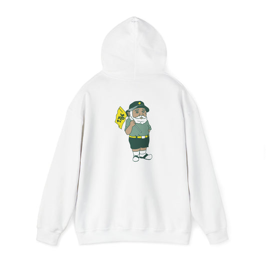Gnome Hoodie (Available in 3 colors)