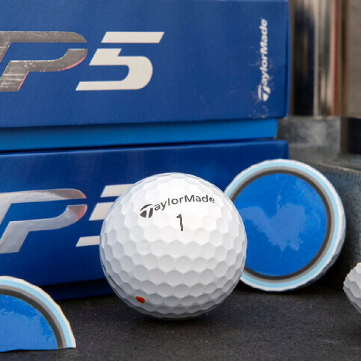 TP5 Golf Balls - Bulk - GolfText