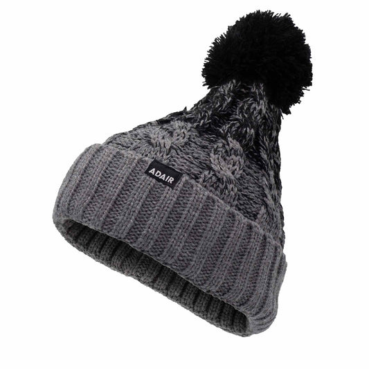 Ombre Pom Beanie - GolfText
