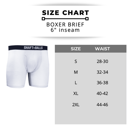 8-Footer Boxers - GolfText