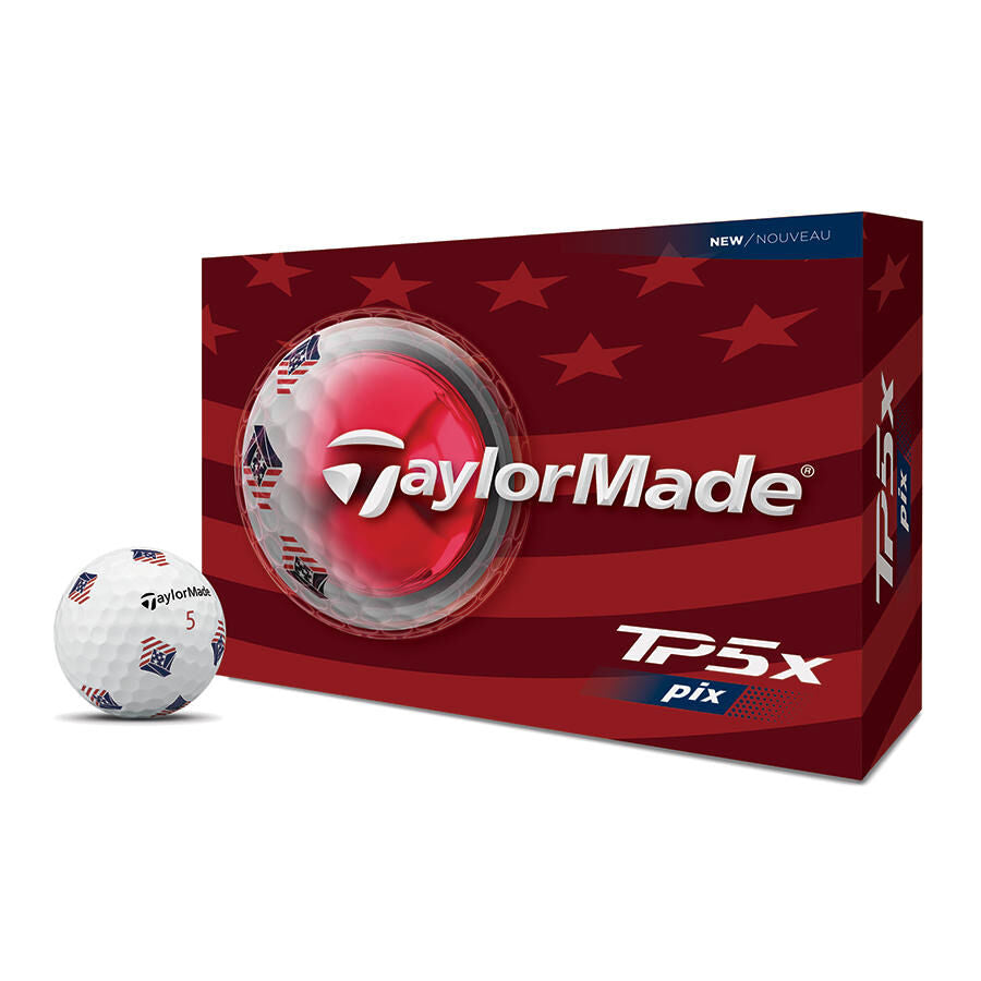 Taylormade TP5X