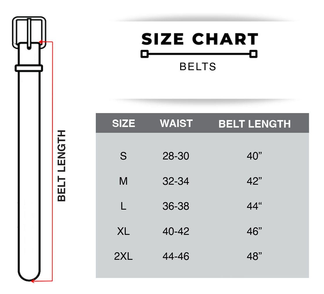 Weave Belt - GolfText