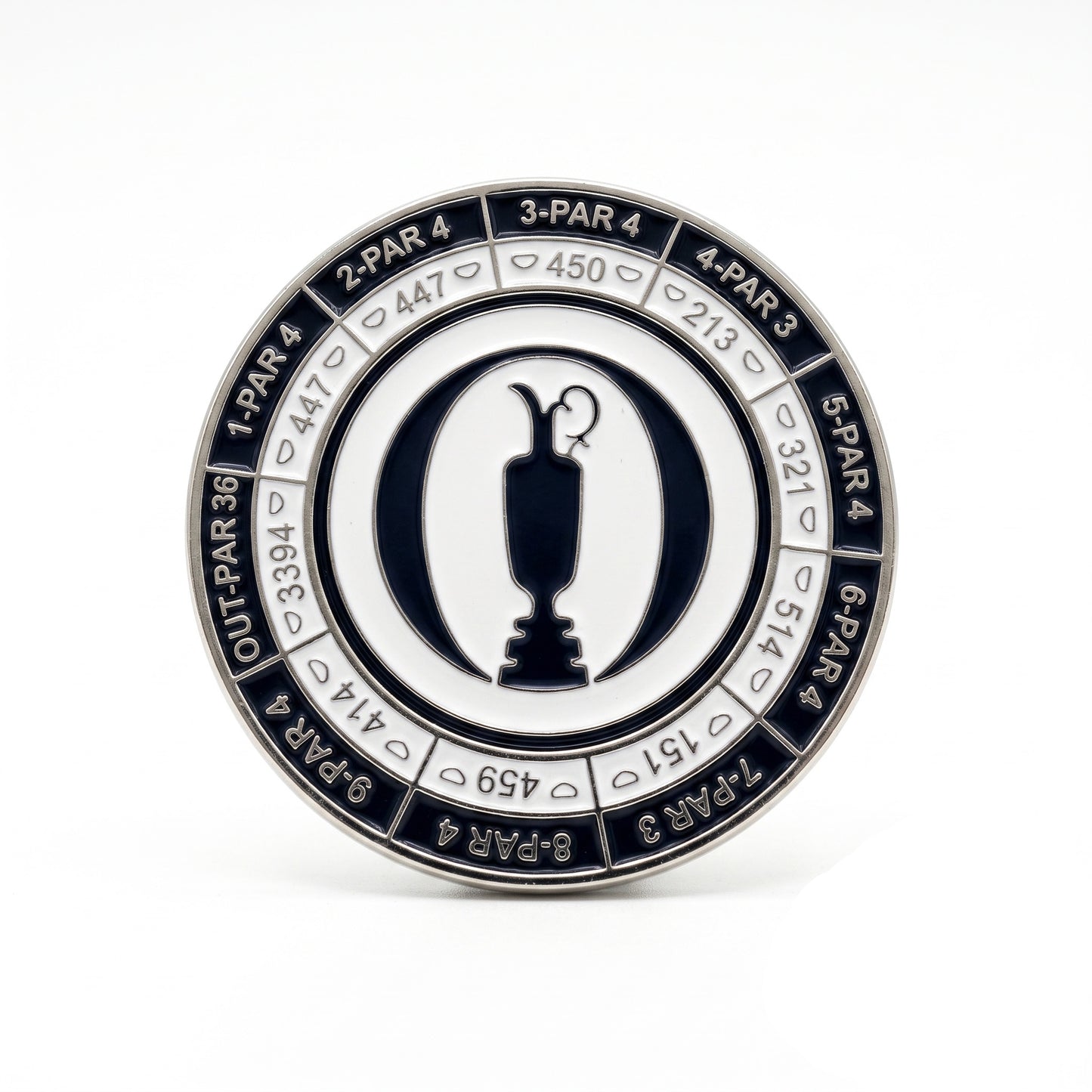 The Open Championship Duo Ball-Marker