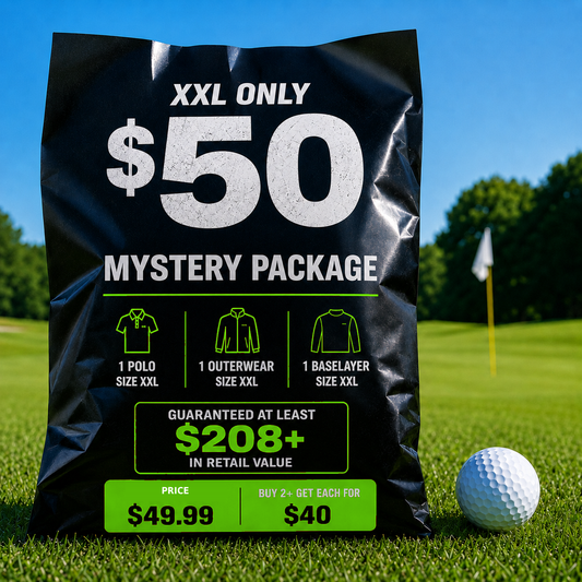 XXL Mystery Sale