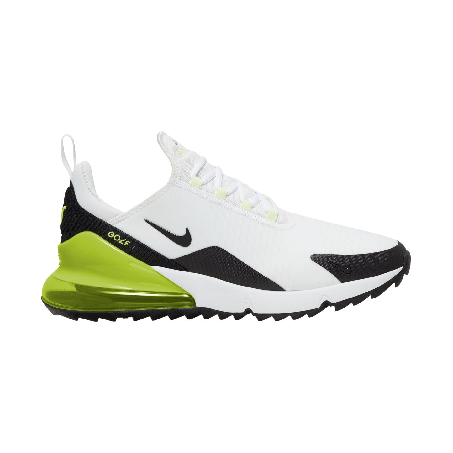 Air Max 270 G - White / Black-Volt-Barely Volt