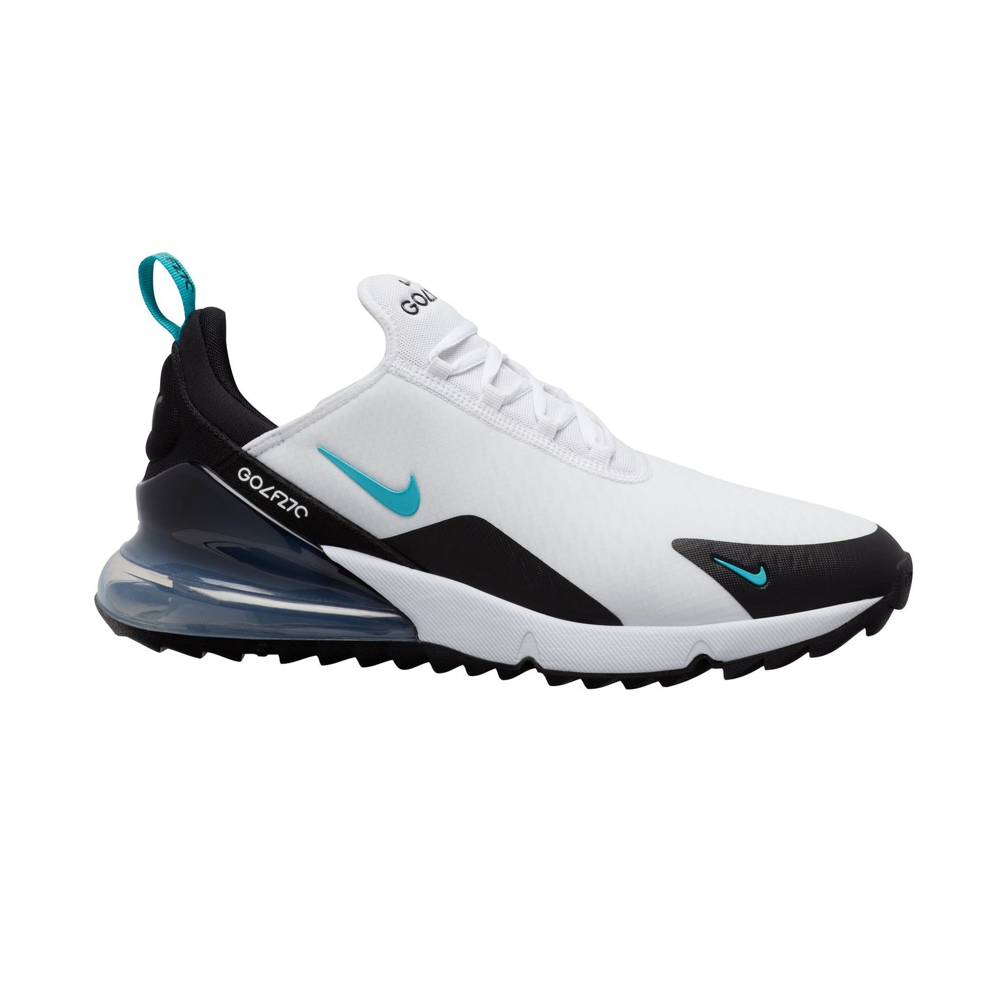 Air Max 270 G - White / Dusty Cactus-Black-Metallic Silver