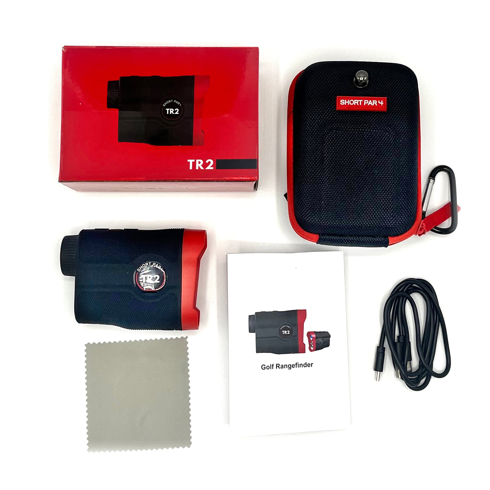 TR2 Rangefinder - GolfText