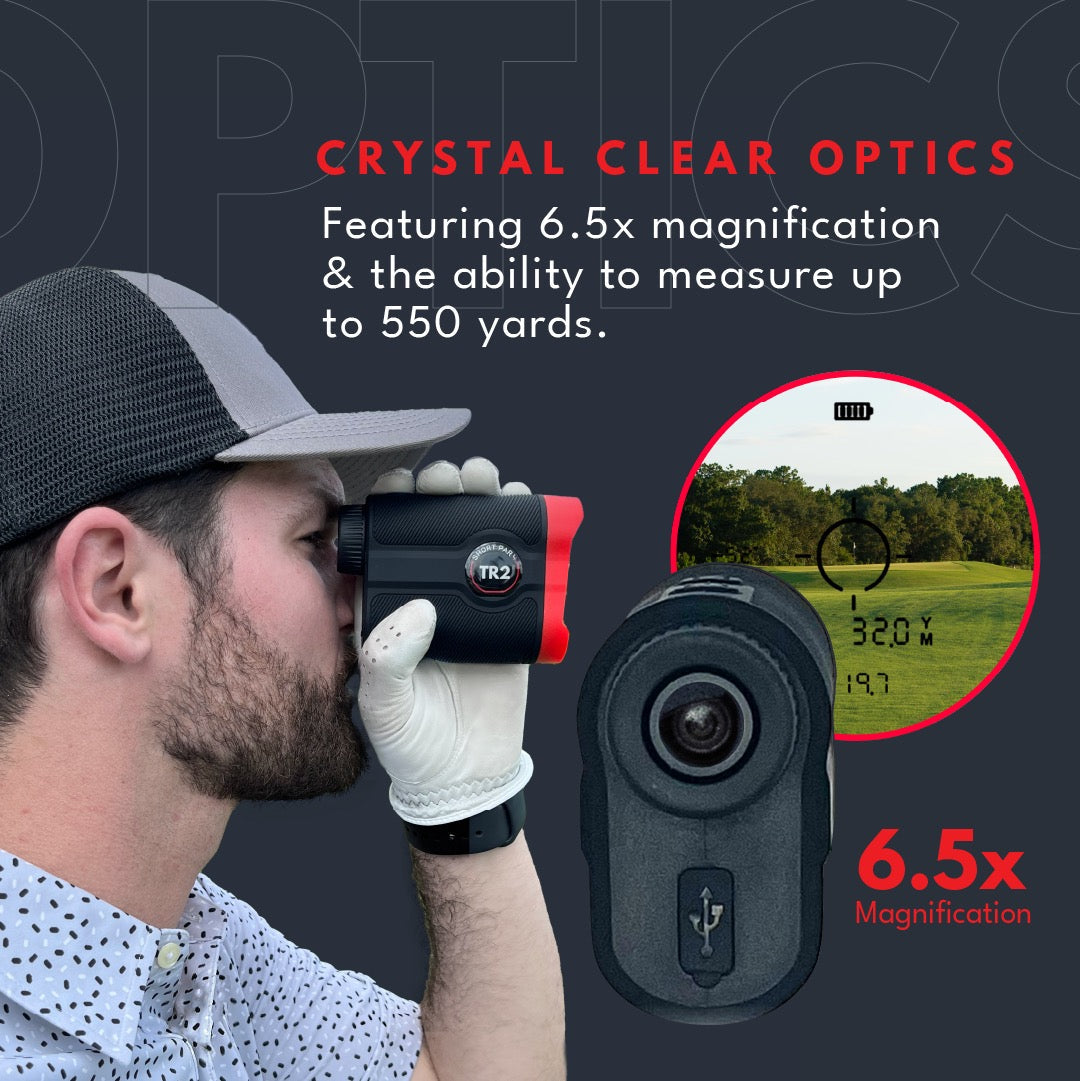 TR2 Rangefinder - GolfText